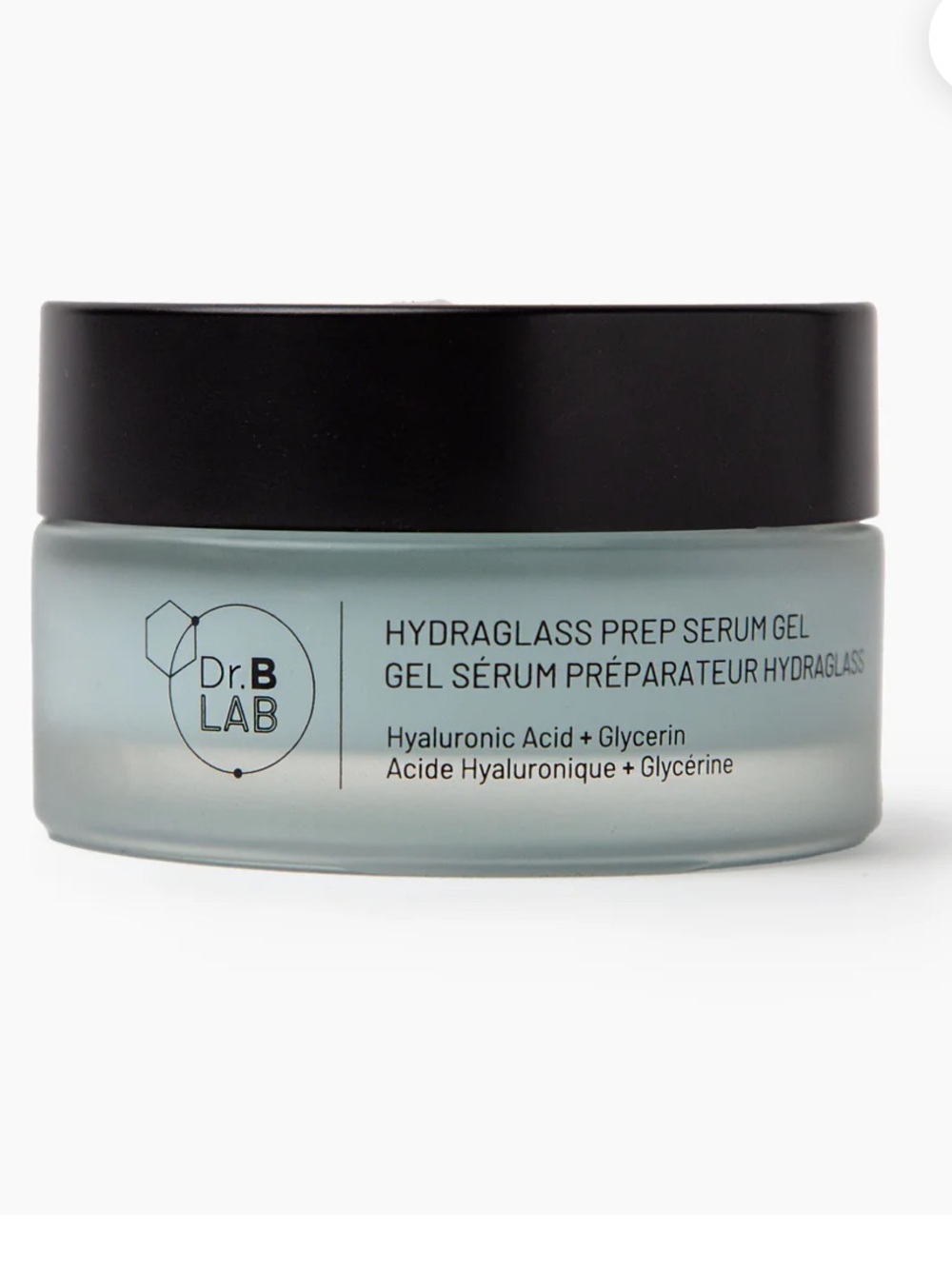 Dr. Brandt Lab Hydraglass Prep Serum Gel